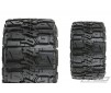 TRENCHER HP 2.8 BELTED TERRAIN TYRES ON BLK 6x30 HEX