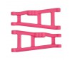 PINK REAR A-ARMS FOR TRAXXAS ELECTRIC STAMPEDE OR RUSTLER