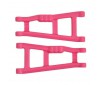 PINK REAR A-ARMS FOR TRAXXAS ELECTRIC STAMPEDE OR RUSTLER