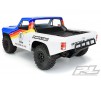 1984 DODGE RAM 1500 RACE SC CLEAR BODY (USE EXT.)