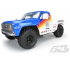 1984 DODGE RAM 1500 RACE SC CLEAR BODY (USE EXT.)