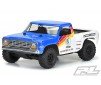 1984 DODGE RAM 1500 RACE SC CLEAR BODY (USE EXT.)