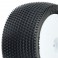 DISC.. PRISM 2.0' 2.2" Z3 REAR TYRE ON WHITE HEX WHEELS