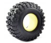 1:10 CRAWLER SAWBLOCK TYRE/INSERT ONLY ø108MM