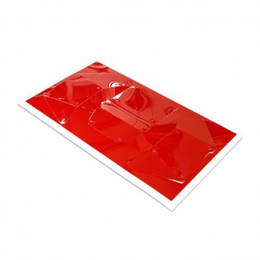 R1 BODY PANEL (RED)