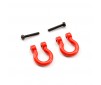 SCALE BUMPER TOW HOOKS (2PC)