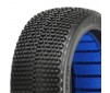 BUCK SHOT' S4 S/SOFT 1/8 BUGGY TYRES W/CLOSED CELL