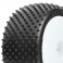 DISC.. PYRAMID' 2.2" Z3 ASTR REAR TYRES ON WHITE HEX WHEELS