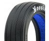 HOOISER DRAG 2.2" 2WD S3 DRAG RACING FRONT TYRES