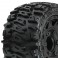 TRENCHER 2.8" All TERR BLK RAID 6x30 REM. HEX WHEELS