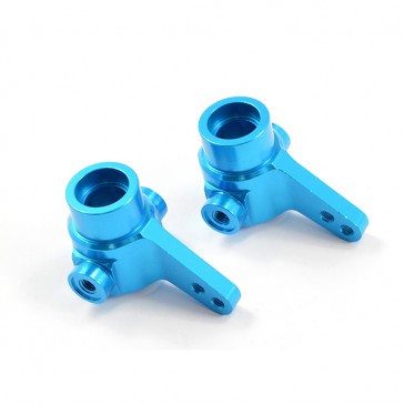 TAMIYA TA01 ALUMINIUM FRONT KNUCKLE ARMS (PR)