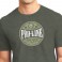 DISC.. HOT ROD GREEN T-SHIRT - SMALL