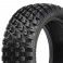 WEDGE LP' 2.2" 4WD Z4 (SOFT CARPET) FRONT TYRES