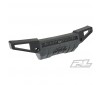PRO-ARMOR FRONT BUMPER WITH 4" LED L/BAR MOUNT X-MAXX