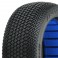 DISC.. INVADER' S2 MEDIUM 1/8 BUGGY TYRES W/CLOSED CELL
