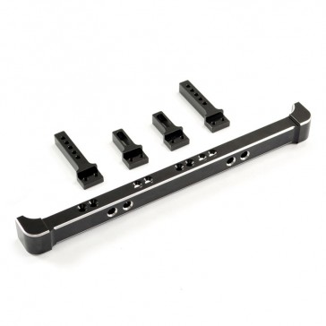 TRX-4 ALUMINIUM REAR BUMPER SET