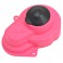 GEAR COVER PINK TRAXXAS RUSTLER/STAMPEDE/BANDIT/SLASH