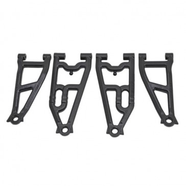 FRONT UPPER & LOWER A-ARMS FOR LOSI BAJA REY