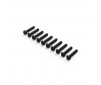 3*15MM ROUND HEAD WRENCH BOLT (10)