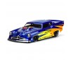 SUPER J PRO-MOD CLEAR BODY FOR SLASH 2WD DRAG CAR