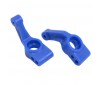 TRAXXAS REAR BEARING CARRIER BLUE