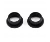 1/8TH MANIFOLD EXHAUST SEALS BLACK (2)