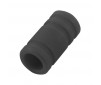 1/10TH PIPE/MANIFOLD COUPLING BLACK