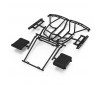 ROCK SLIDER & REAR CAGE SIDE PARTS TREE