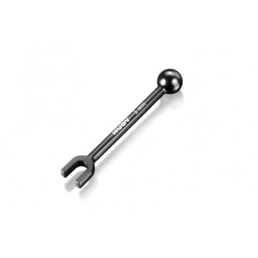 Spring Steel Turnbuckle Wrench 5mm, H181050