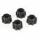 8x32 TO 17MM HEX ADAPT ERS FOR 8x32 3.8" WHEELS