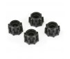 8x32 TO 17MM HEX ADAPT ERS FOR 8x32 3.8" WHEELS