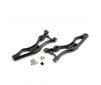 ARRMA FRONT ALU LOWER SUS. ARMS - KRATON/OUTKAST