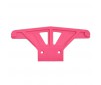 WIDE FRONT BUMPER FOR TRAXXAS RUST/STAMPEDE - PINK