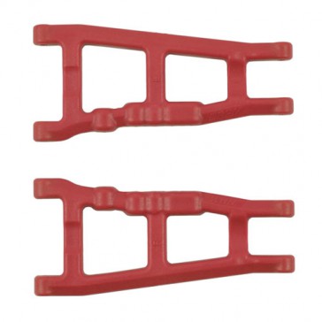 FRONT or REAR A-ARMS FOR TRAXXAS SLASH 4x4 - RED 1pr