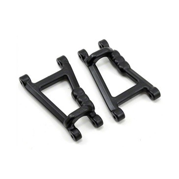 HEAVY DUTY REAR A-ARMS FOR TRAXXAS BANDIT - BLACK