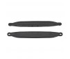 TRAXXAS UNLIMITED DESERT RACER TRAILING ARMS BLACK