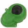 DISC.. GEAR COVER GREEN TRAXXAS RUSTLER/STAMPEDE/BANDIT/SLASH