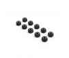 M3 NYLON LOCK NUT (10)