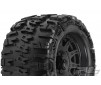 TRENCHER X 3.8" ON BLACK RAID 8x32 17MM HEX WHEEL