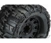 TRENCHER X 3.8" ON BLACK RAID 8x32 17MM HEX WHEEL