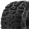 TRENCHER X 3.8" ON BLACK RAID 8x32 17MM HEX WHEEL