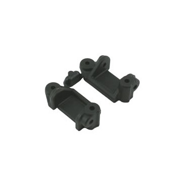 CASTER BLOCKS FOR TRAXXAS ELEC STAMPEDE,RUSTLER,SLASH,BANDIT