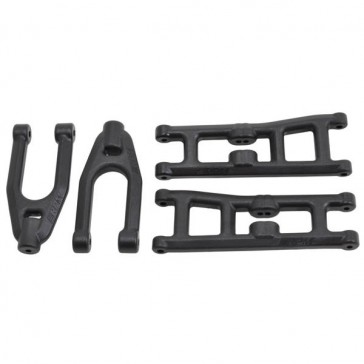 FRONT UPPER & LOWER ARMS for ARRMA GRAN,VORT,RAID,FURY