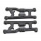 DISC.. FLAT' FRONT A-ARMS FOR ASSOCIATED B6 & B6D