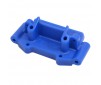 BLUE FRONT BULKHEAD FOR TRAXXAS 2WD VEHICLES