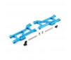 TAMIYA TT02B ALUMINIUM REAR LOWER SUS.ARMS (PR)