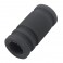 1/8TH PIPE/MANIFOLD COUPLING BLACK