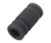 1/8TH PIPE/MANIFOLD COUPLING BLACK