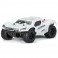 DISC.. PRECUT MONSTER FUSION BASH ARMOUR BODY (WHITE) 2.8T