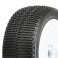 BUCKSHOT' M3 PREMOUNT VELOCITY V2 WHITE WHEELS (2)